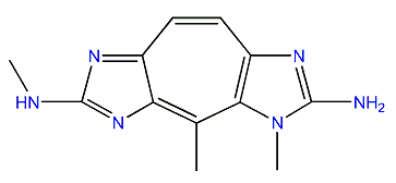 Parazoanthoxanthin G